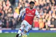 Arteta has openly backed Nelson to shine at Arsenal
